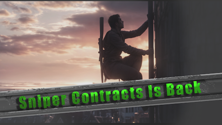 Sniper Elite 3D-Contract Game Image