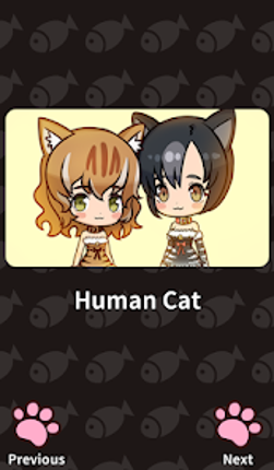 Merge Catgirl screenshot