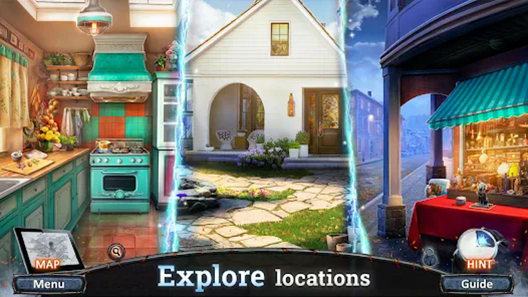 Paranormal Files 4: Detective Image