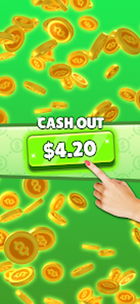 Idle Mine! Earn Real Bitcoin Image