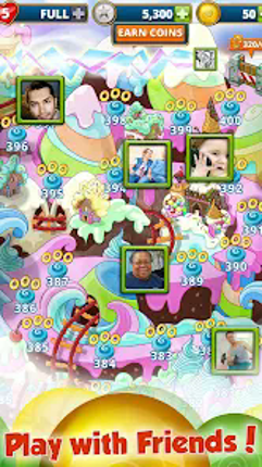 Slingo Adventure Bingo & Slots screenshot