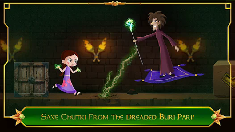 Chhota Bheem Curse of Damyaan screenshot