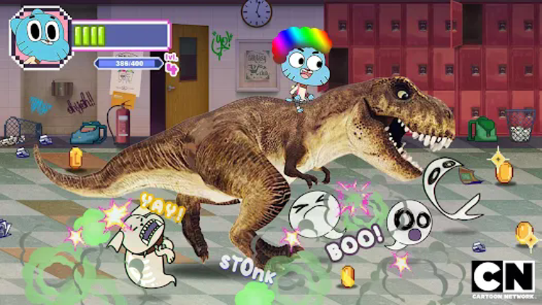 Gumball Ghoststory! Image