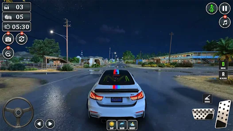 Car Driving Game - Car Game 3D screenshot