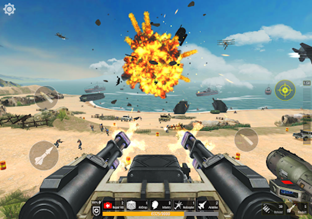 World War: Fight For Freedom screenshot