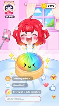 Dumpling Squishy: ASMR Unbox Image