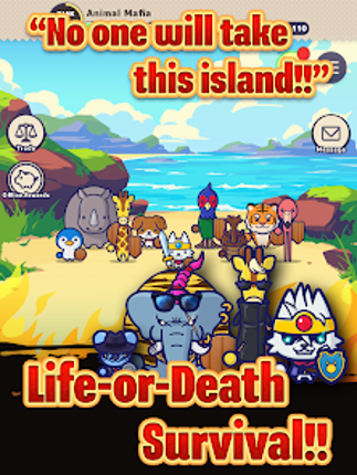 Animal Mafia screenshot