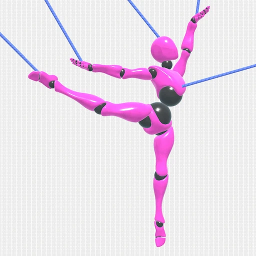 Games like Posing Cut: Marionette Puzzle