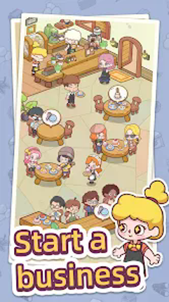 Happy Dessert Cafe screenshot