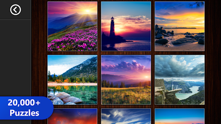 Jigsaw Puzzles Epic Image