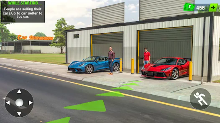 Car Dealing Simulator Games screenshot