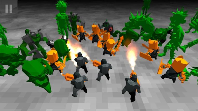 Zombie Battle Simulator Image
