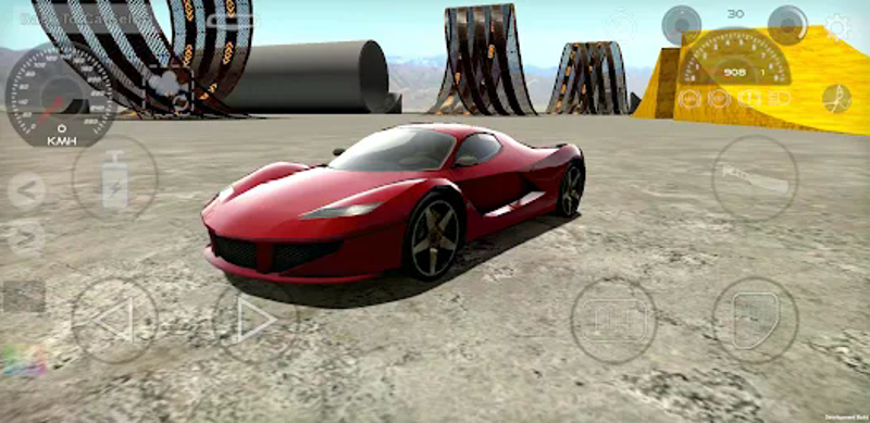 Madalin Cars Multiplayer screenshot