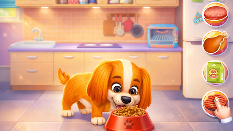 Puppy Pet Vet Daycare Salon screenshot