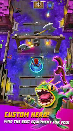 Epic Magic Warrior Image