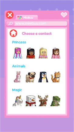 My Princess Computer screenshot