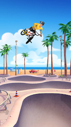 Flip Rider - BMX Tricks screenshot