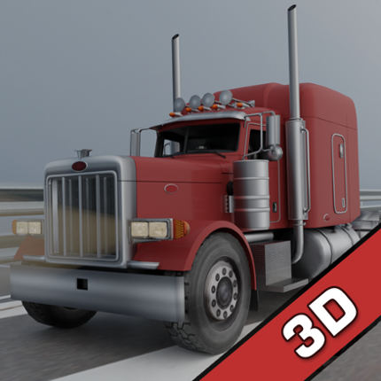Hard Truck Driver Simulator 3D Image