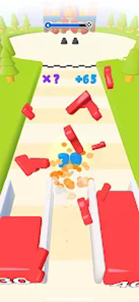 Number Run 3D screenshot