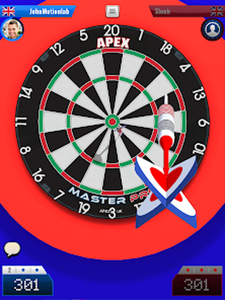 Darts Match Live! screenshot