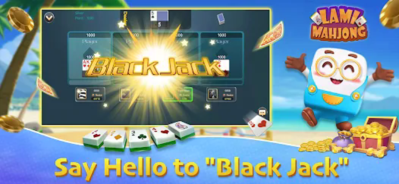 Lami Mahjong screenshot