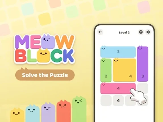 MeowBlock! screenshot