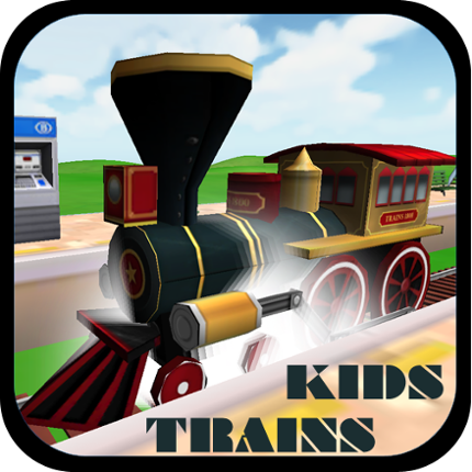 Kids Train Sim Image