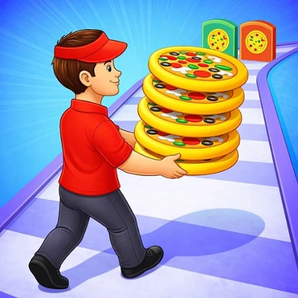 Dream Pizza Ready Rush & Run Image