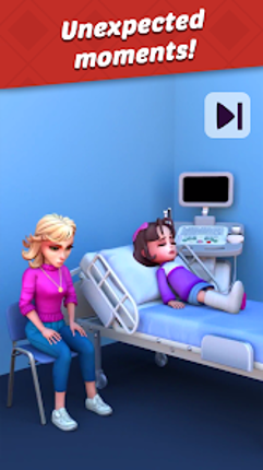 Pull the Family Pin: Save Home screenshot