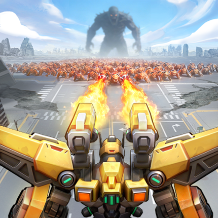 Titan Rush Image