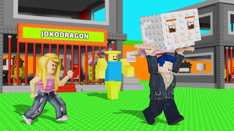 Steal n Catch all Monster screenshot