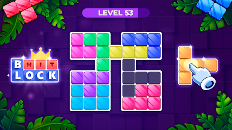 Block Hit - Puzzle & Blocks screenshot