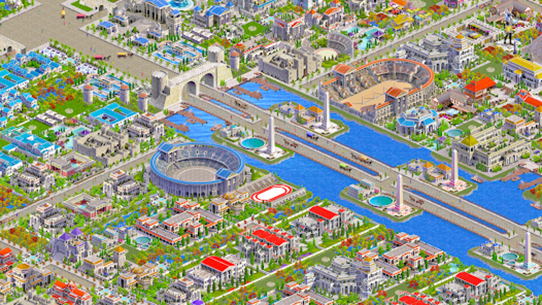 Designer City: Empire Edition screenshot