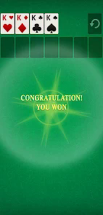 Solitaire - Card Game 2024 screenshot