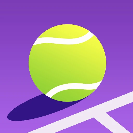 Games like Tennis rising star