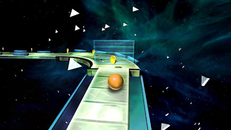 Extreme Rolling Ball Game screenshot