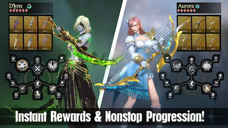 Avalar: Raid of Shadow screenshot