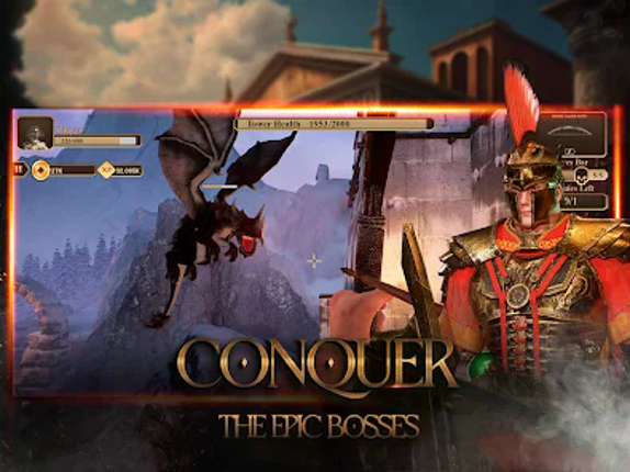 Vulcan's Creed: Mythology Game screenshot