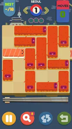 Push Sushi screenshot