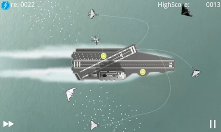 Air Control screenshot