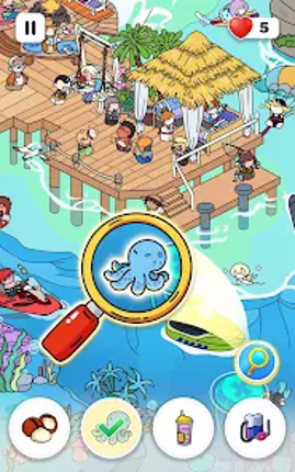 Hidden Objects: Seek & Find It screenshot