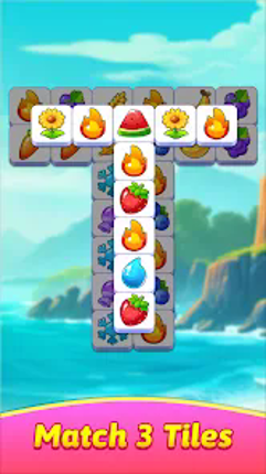 Tile Match puzzle - Tiletopia screenshot