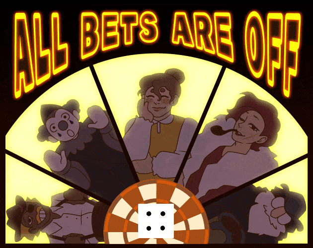 Games like All Bets Are Off