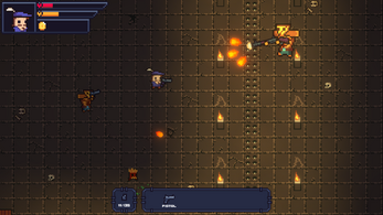Another Top Down Game Image