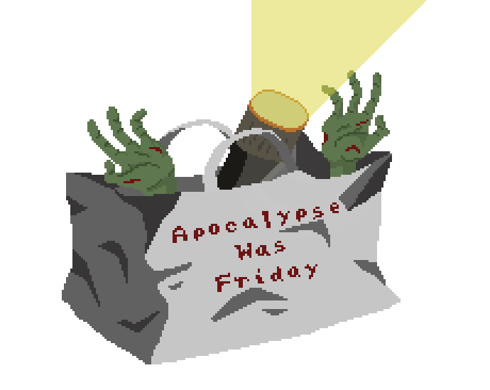 Games like Apocalypse was friday