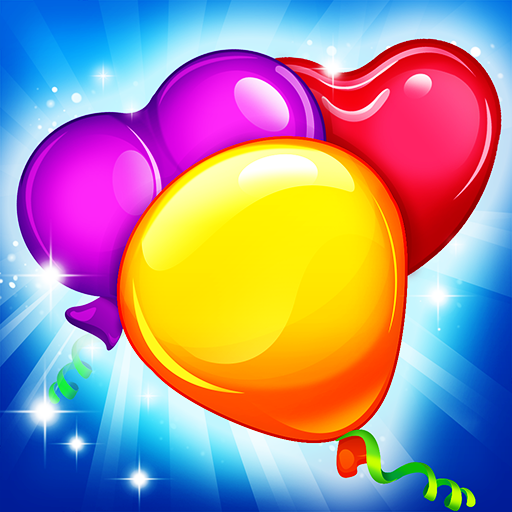 Games like Balloon Burst Paradise: Free Match 3 Games