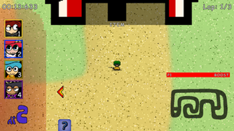 Bambi Racing Image