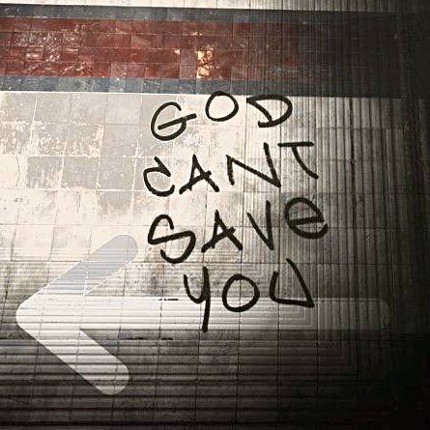 Battle Robot in Metro Image