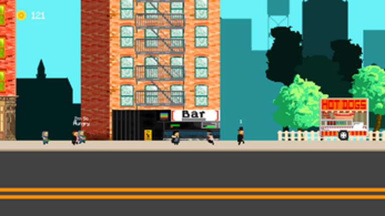 Beggar King screenshot