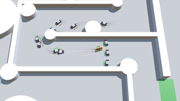 Blast and the Furious screenshot